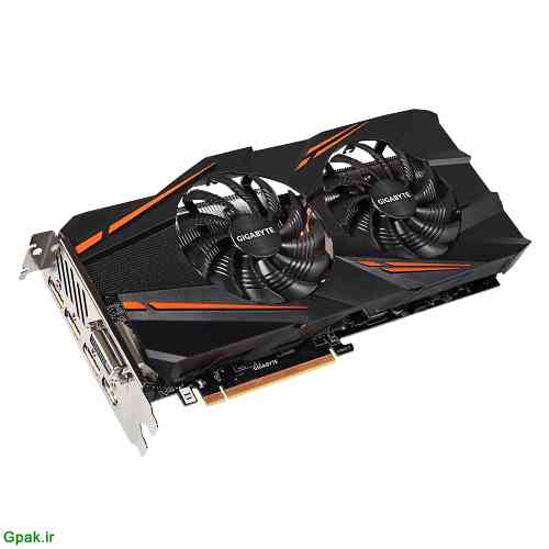 دانلود فایل آپدیت کارت گرافیک گیگابایت GigaByte GeForce GTX 1070 WINDFORCE OC 8G Firmware Update